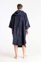 Load image into Gallery viewer, Robie Original - Adult Unisex Long Sleeve Changing Robe (India Ink)
