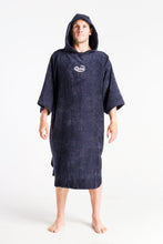 Load image into Gallery viewer, Robie Original - Adult Unisex Long Sleeve Changing Robe (India Ink)
