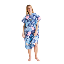 Load image into Gallery viewer, Robie Original - Adult Unisex Changing Robe (Tropical)
