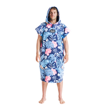 Load image into Gallery viewer, Robie Original - Adult Unisex Changing Robe (Tropical)
