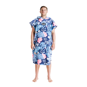 Robie Original - Adult Unisex Changing Robe (Tropical)