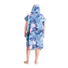Load image into Gallery viewer, Robie Original - Adult Unisex Changing Robe (Tropical)

