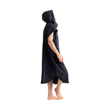 Load image into Gallery viewer, Robie Original - Adult Unisex Changing Robe (India Ink)
