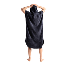 Load image into Gallery viewer, Robie Original - Adult Unisex Changing Robe (India Ink)
