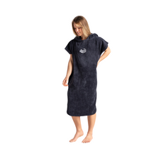 Load image into Gallery viewer, Robie Original - Adult Unisex Changing Robe (India Ink)
