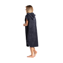 Load image into Gallery viewer, Robie Original - Adult Unisex Changing Robe (India Ink)
