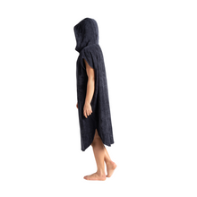 Load image into Gallery viewer, Robie Original - Adult Unisex Changing Robe (India Ink)

