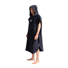 Load image into Gallery viewer, Robie Original - Adult Unisex Changing Robe (India Ink)
