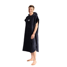 Load image into Gallery viewer, Robie Original - Adult Unisex Changing Robe (India Ink)
