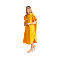 Load image into Gallery viewer, Robie Original - Adult Unisex Changing Robe (Saffron)
