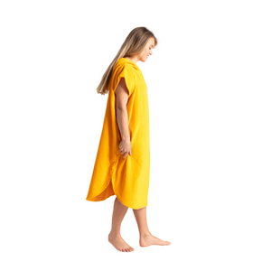 Robie Original - Adult Unisex Changing Robe (Saffron)