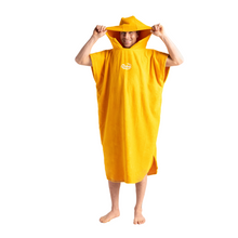 Load image into Gallery viewer, Robie Original - Adult Unisex Changing Robe (Saffron)
