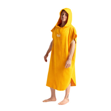 Load image into Gallery viewer, Robie Original - Adult Unisex Changing Robe (Saffron)
