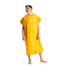 Load image into Gallery viewer, Robie Original - Adult Unisex Changing Robe (Saffron)
