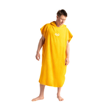 Load image into Gallery viewer, Robie Original - Adult Unisex Changing Robe (Saffron)
