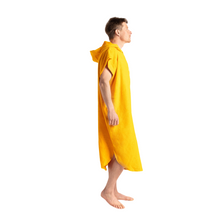 Load image into Gallery viewer, Robie Original - Adult Unisex Changing Robe (Saffron)
