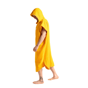 Robie Original - Adult Unisex Changing Robe (Saffron)