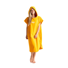 Load image into Gallery viewer, Robie Original - Adult Unisex Changing Robe (Saffron)
