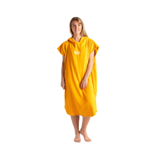 Load image into Gallery viewer, Robie Original - Adult Unisex Changing Robe (Saffron)
