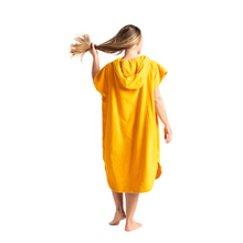 Load image into Gallery viewer, Robie Original - Adult Unisex Changing Robe (Saffron)
