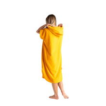 Load image into Gallery viewer, Robie Original - Adult Unisex Changing Robe (Saffron)
