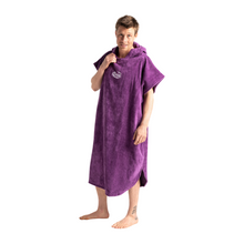 Load image into Gallery viewer, Robie Original - Adult Unisex Changing Robe (Ultra Violet)
