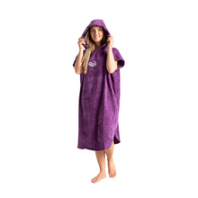 Load image into Gallery viewer, Robie Original - Adult Unisex Changing Robe (Ultra Violet)
