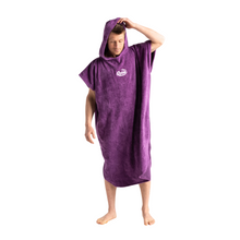 Load image into Gallery viewer, Robie Original - Adult Unisex Changing Robe (Ultra Violet)
