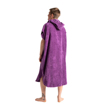 Load image into Gallery viewer, Robie Original - Adult Unisex Changing Robe (Ultra Violet)
