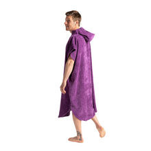 Load image into Gallery viewer, Robie Original - Adult Unisex Changing Robe (Ultra Violet)
