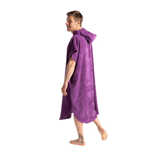 Robie Original - Adult Unisex Changing Robe (Ultra Violet)