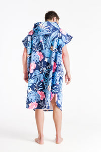 Robie Original - Adult Unisex Changing Robe (Tropical)