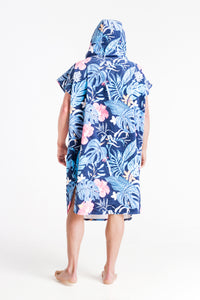 Robie Original - Adult Unisex Changing Robe (Tropical)