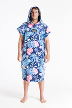 Load image into Gallery viewer, Robie Original - Adult Unisex Changing Robe (Tropical)
