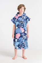 Load image into Gallery viewer, Robie Original Changing Robe - Junior (Tropical)
