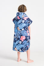 Load image into Gallery viewer, Robie Original Changing Robe - Junior (Tropical)
