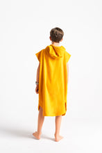 Load image into Gallery viewer, Robie Original Changing Robe - Junior (Saffron)
