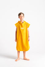 Load image into Gallery viewer, Robie Original Changing Robe - Junior (Saffron)
