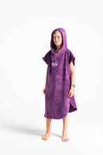 Load image into Gallery viewer, Robie Original Changing Robe - Junior (Ultra Violet)
