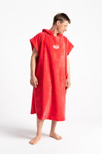 Robie Original - Adult Unisex Changing Robe (Coral)