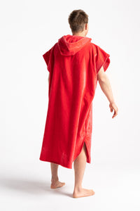 Robie Original - Adult Unisex Changing Robe (Coral)