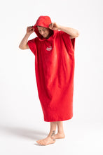 Load image into Gallery viewer, Robie Original - Adult Unisex Changing Robe (Coral)
