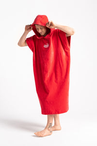 Robie Original - Adult Unisex Changing Robe (Coral)