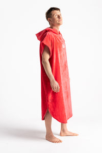 Robie Original - Adult Unisex Changing Robe (Coral)