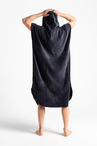 Robie Original - Adult Unisex Changing Robe (India Ink)