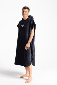 Robie Original - Adult Unisex Changing Robe (India Ink)