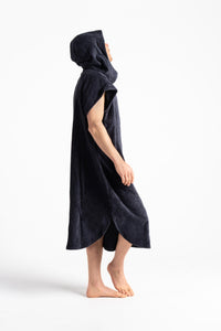 Robie Original - Adult Unisex Changing Robe (India Ink)