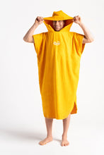 Load image into Gallery viewer, Robie Original - Adult Unisex Changing Robe (Saffron)
