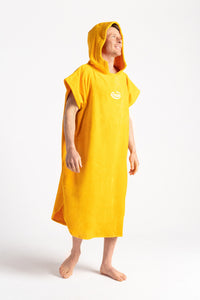 Robie Original - Adult Unisex Changing Robe (Saffron)