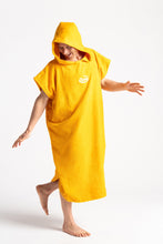 Load image into Gallery viewer, Robie Original - Adult Unisex Changing Robe (Saffron)

